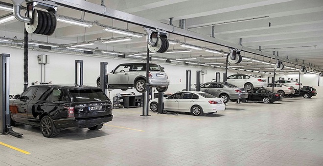 Güce Oto Servis