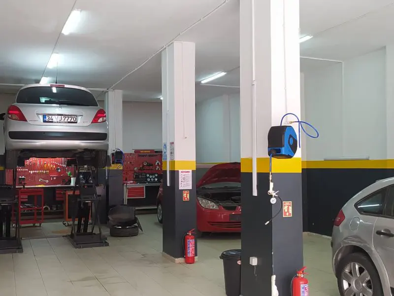 Güce Oto Servis